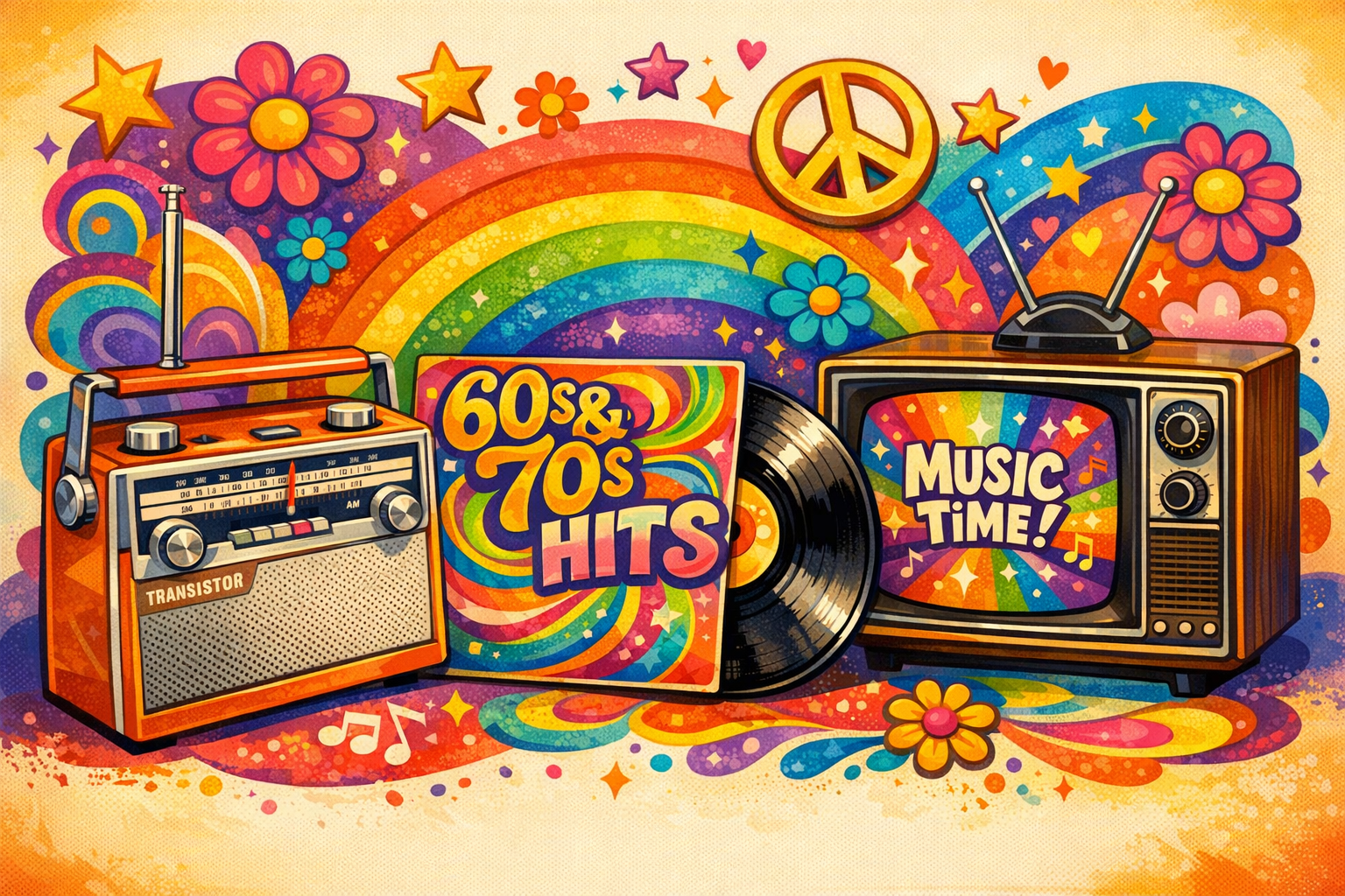 60s/70s Show